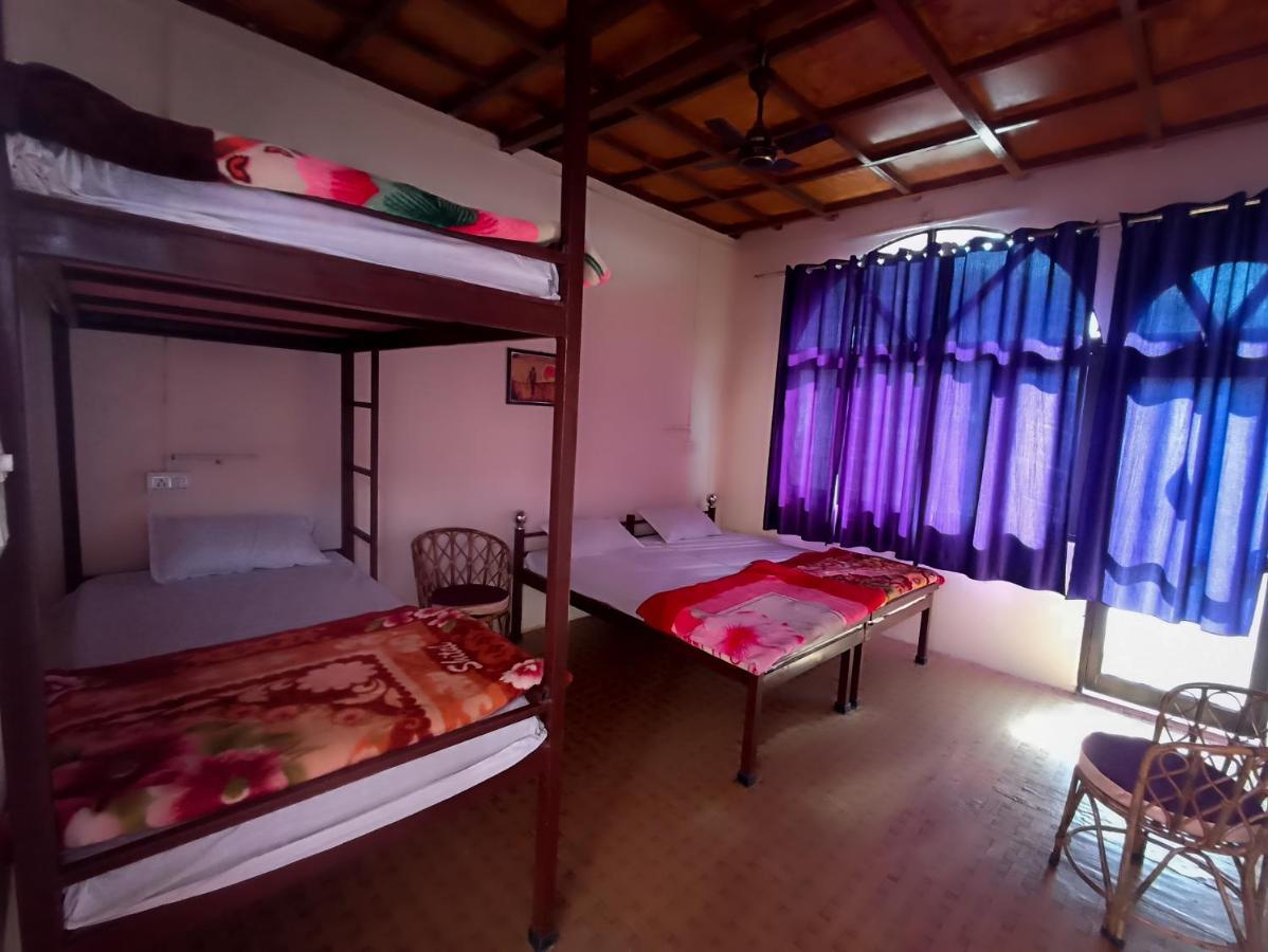 Anna Hostel Tapovan Ришикеш Экстерьер фото