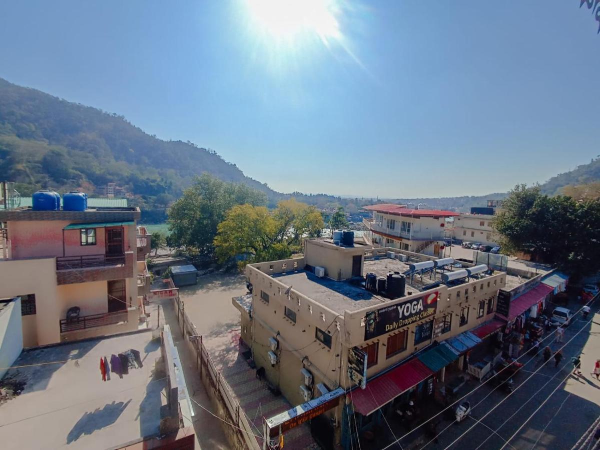Anna Hostel Tapovan Ришикеш Экстерьер фото