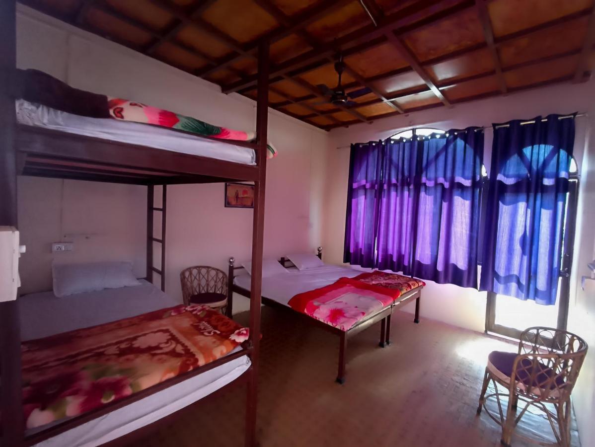 Anna Hostel Tapovan Ришикеш Экстерьер фото