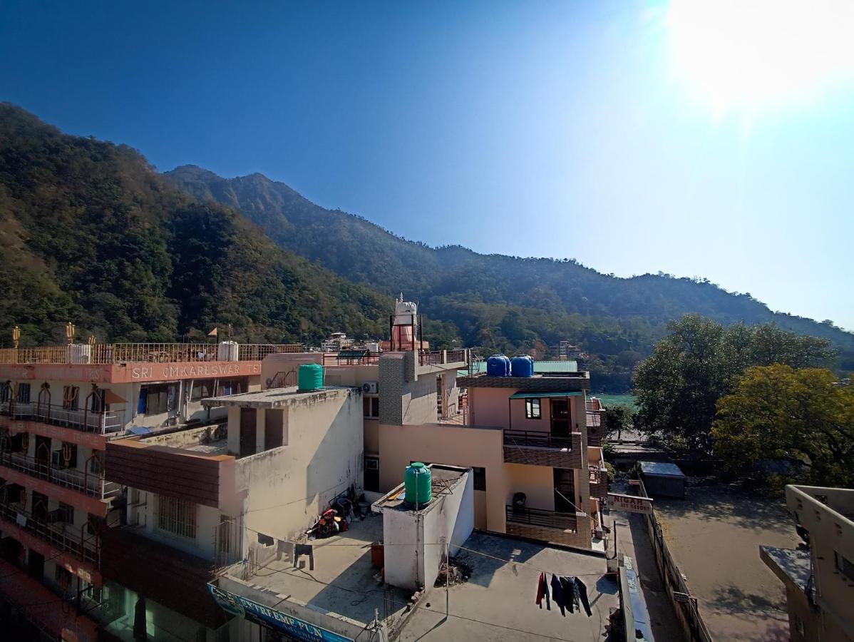 Anna Hostel Tapovan Ришикеш Экстерьер фото