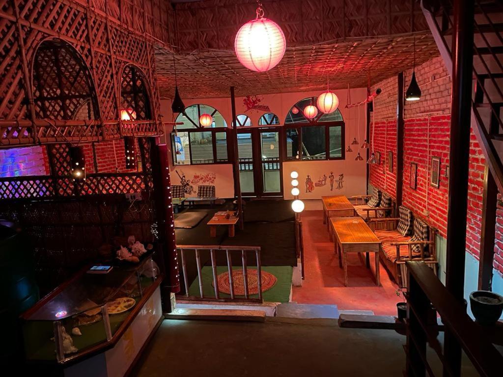 Anna Hostel Tapovan Ришикеш Экстерьер фото
